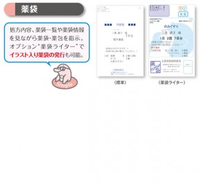 薬袋