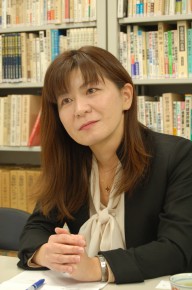 中小企業診断士 薬剤師 大原 律子 氏